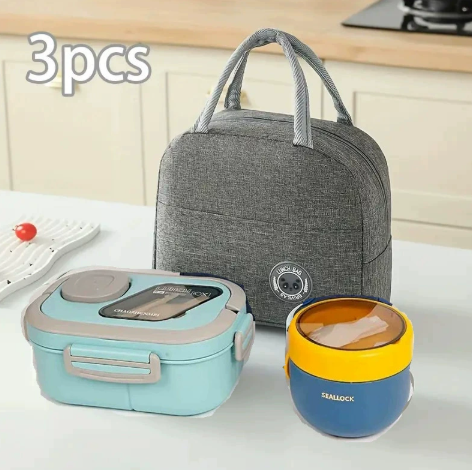 लन्च बक्स सेट / केवल लन्च बक्स ✅