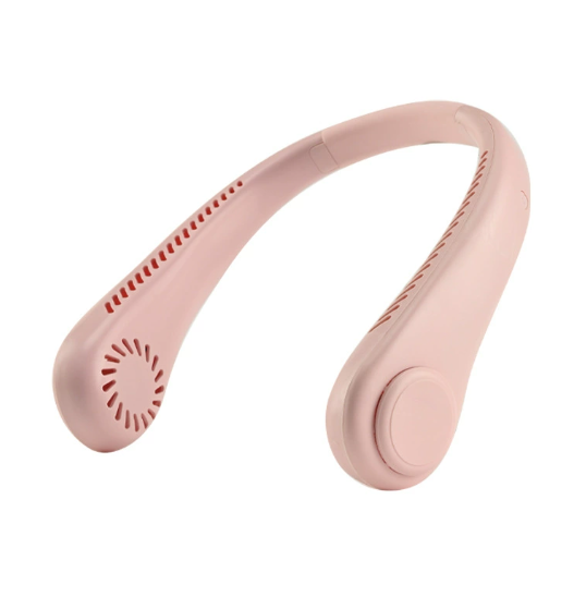 पोर्टेबल घाँटी पंखा 🔥