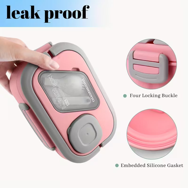 लन्च बक्स सेट / केवल लन्च बक्स ✅