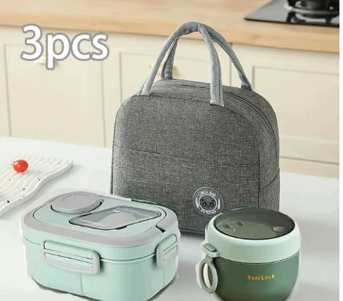 लन्च बक्स सेट / केवल लन्च बक्स ✅