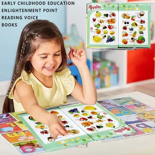 🔥🔊 TODDLER MY FIRST ENGLISH SOUND TOY (1–6 YEARS OLD) – FUN LEARNING EDUCATION TOY! 🔊🔥