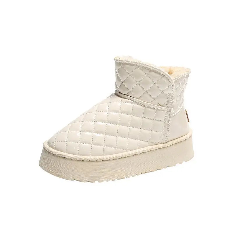 हिउँका जुत्ता ⛄👢