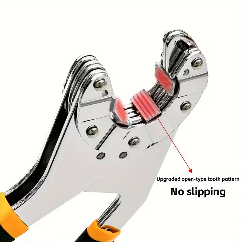 14-in-1 Multifunctional Wrench Set,