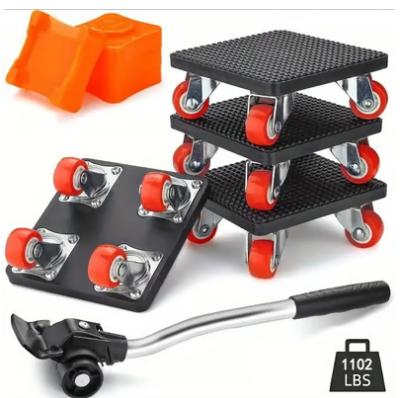 भारी-ड्यूटी 360° फर्निचर सार्ने उपकरण सेट