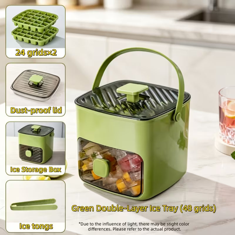 Desktop Ice Making Box