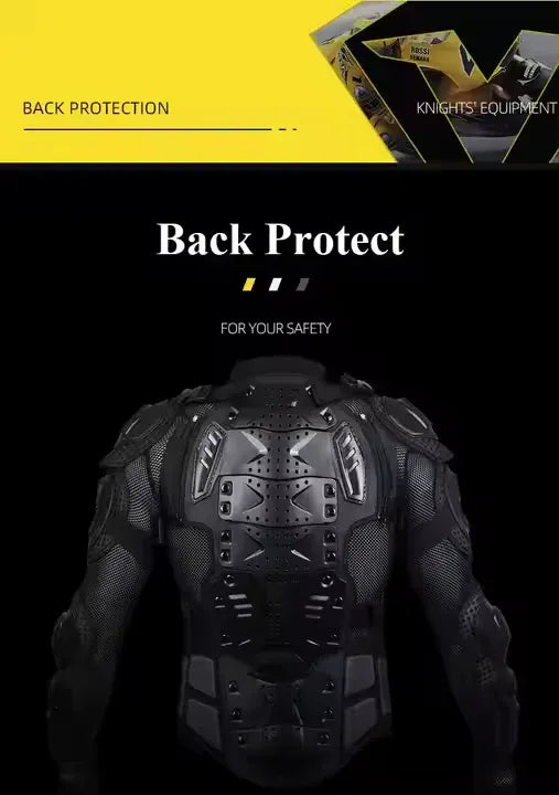 Cycling Protective Clothing, Complete Set