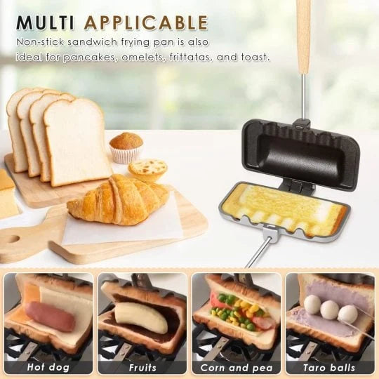 ✅ New Style Breakfast Sandwich Maker