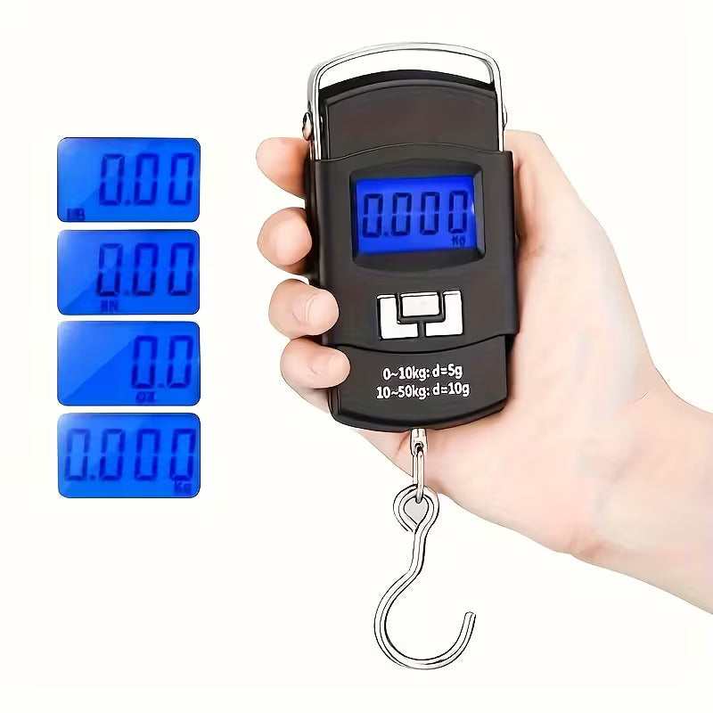 Portable Electronic Scale