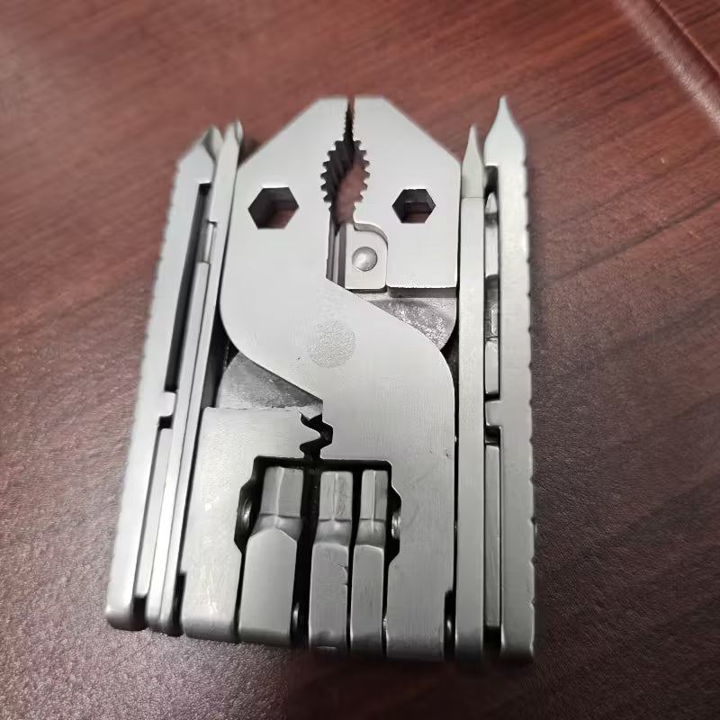 बहुउद्देश्यीय प्लायर्स की-रिङ