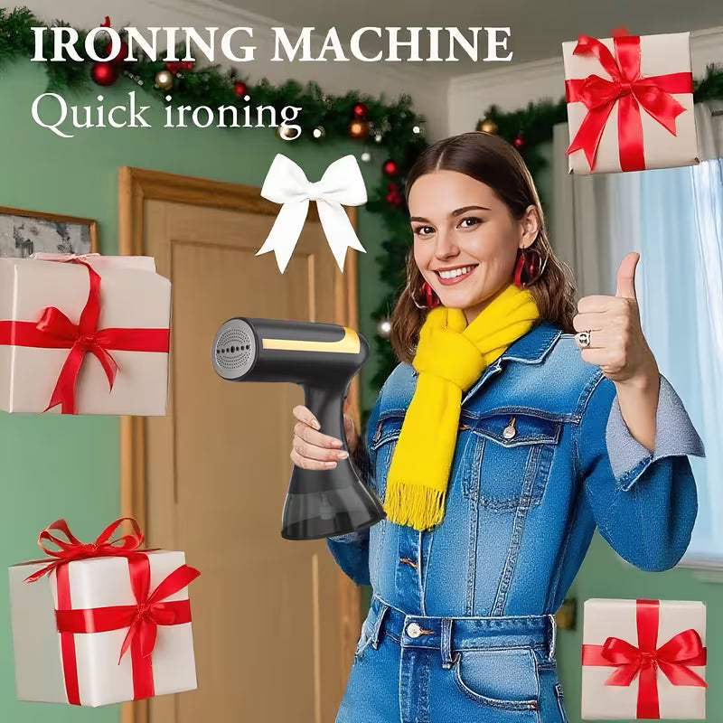 Handheld Hanging Ironing Machine with 20s Fast Heating