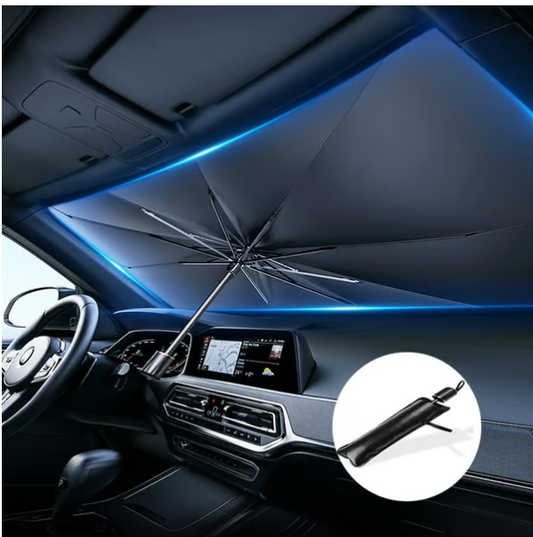 Car Windshield Umbrella