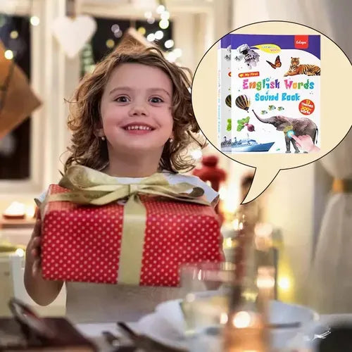 🔥🔊 TODDLER MY FIRST ENGLISH SOUND TOY (1–6 YEARS OLD) – FUN LEARNING EDUCATION TOY! 🔊🔥