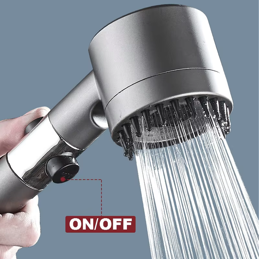 High-Pressure Handheld Shower Head