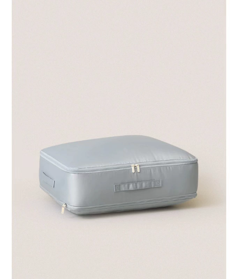 🔥 **अल्ट्रा स्पेस सेभिङ सेल्फ कम्प्रेशन अर्गनाइजर**