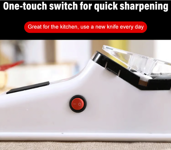 Electric Knife Sharpener