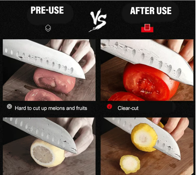 Electric Knife Sharpener