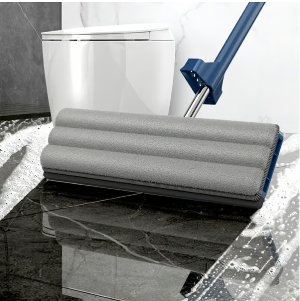 New style large flat mop