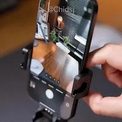 3 in 1 Pocket-sized Folding Bluetooth Selfie Stick Built-in Tripod