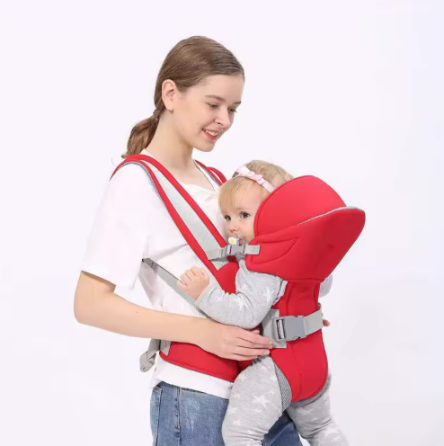 शिशु कन्धे बेग (Baby Carrier)