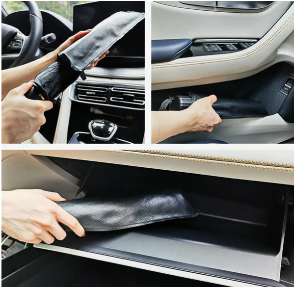 Car Windshield Umbrella
