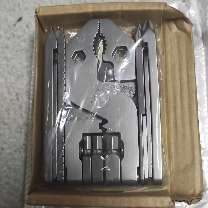 बहुउद्देश्यीय प्लायर्स की-रिङ