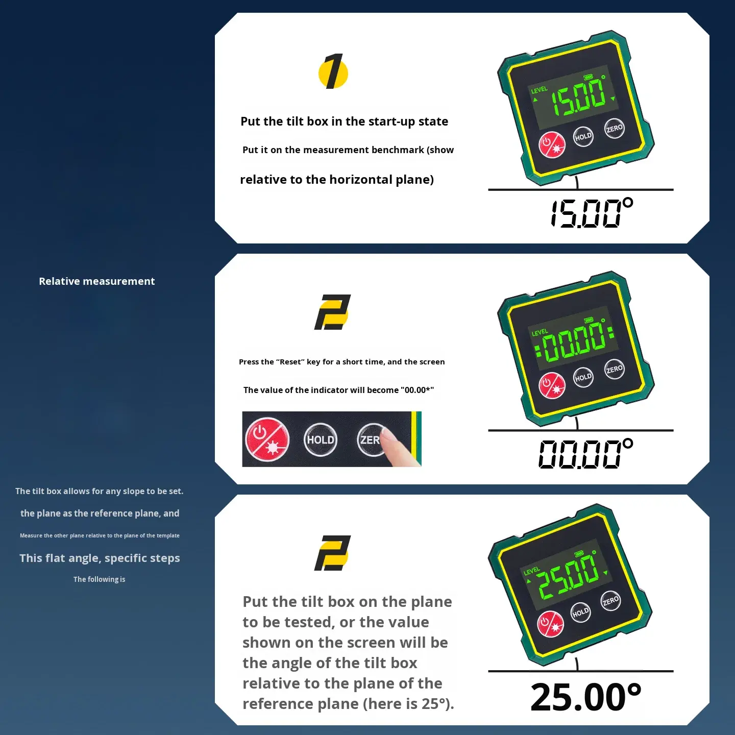 🔧 सानो आकार, ठूलो सटीकता – डिजिटल एंगल टूल, तपाईंको स्मार्ट सहायक!