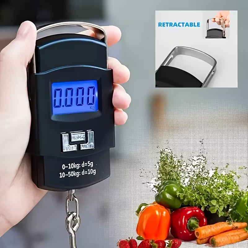 Portable Electronic Scale