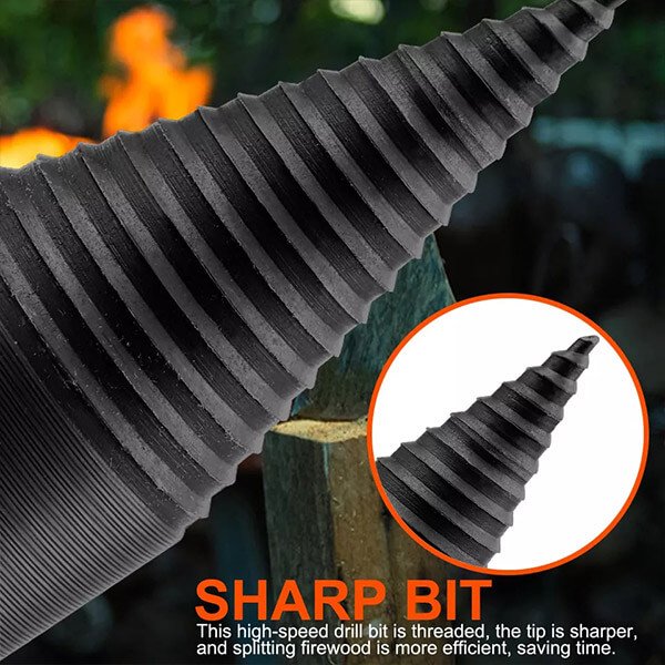 भारी-शक्तिको ड्रिल