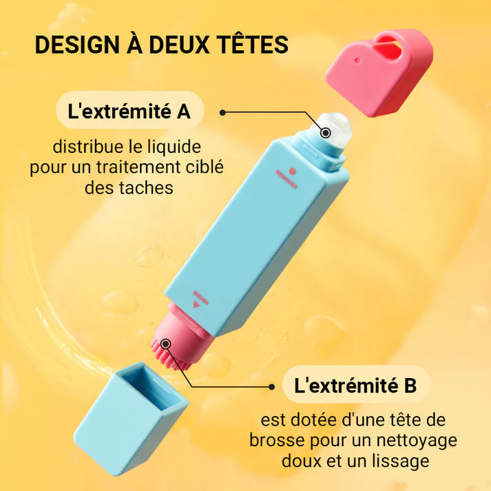 पोर्टेबल इन्स्ट्यान्ट लेभ-इन दाग हटाउने पेन्"