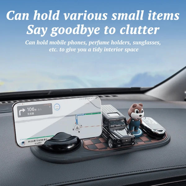 🔥Hot Sale🔥🚗 Multifunctional Anti-slip Car Mat
