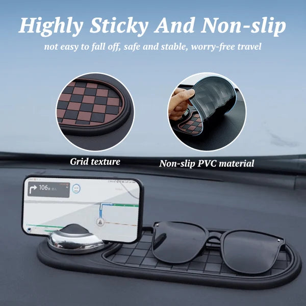 🔥Hot Sale🔥🚗 Multifunctional Anti-slip Car Mat