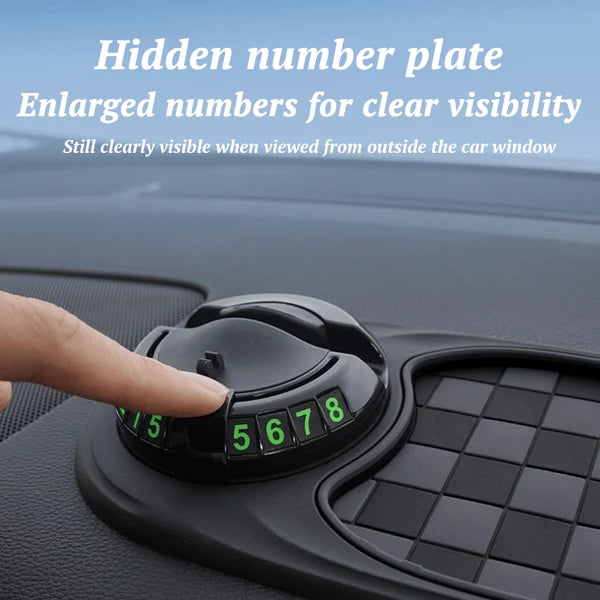 🔥Hot Sale🔥🚗 Multifunctional Anti-slip Car Mat
