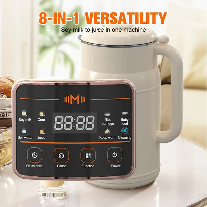 1200 ml 8-in-1 nut milk maker
