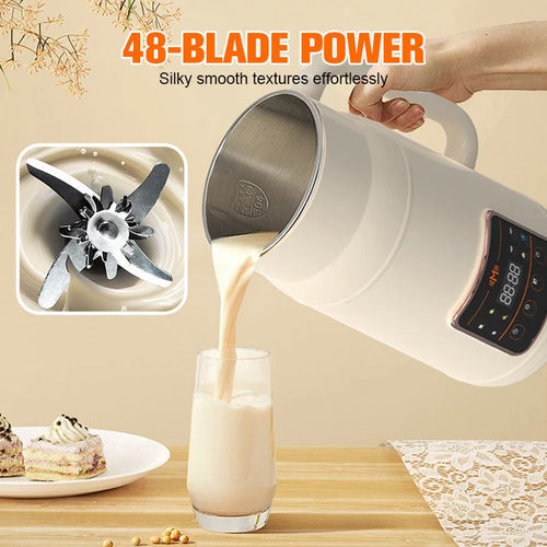1200 ml 8-in-1 nut milk maker