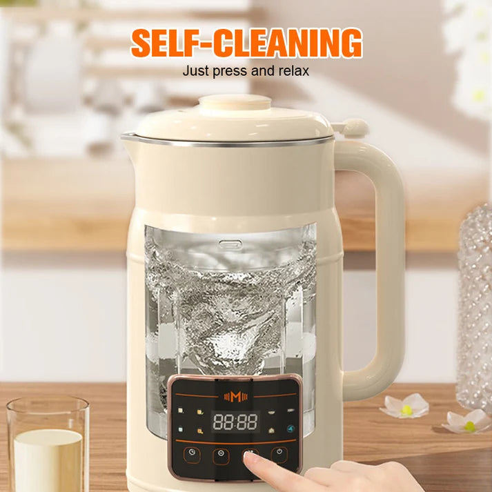 1200 ml 8-in-1 nut milk maker