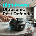 ⚡High-Power Ultrasonic Pest Repeller🐭