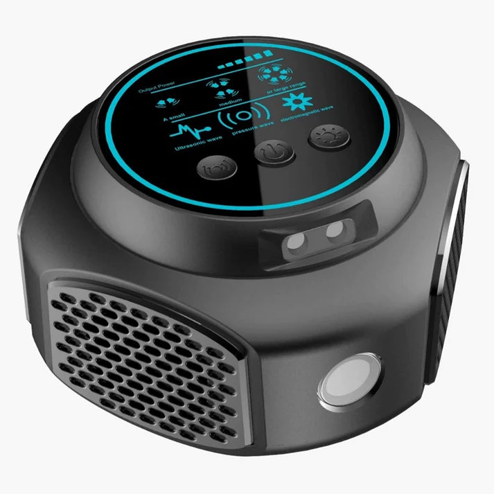 ⚡High-Power Ultrasonic Pest Repeller🐭